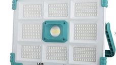 Proiector solar COBA CB F374 putere 300W si 374 LED