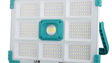 Proiector solar COBA CB F374 putere 300W si 374 LED