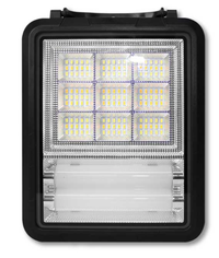 Proiector solar GD PLUS  2208A 4 tipuri de iluminare incarcare telefon putere 200W 195 LED - 1