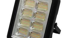 Proiector solar GD PLUS  2208B 4 tipuri de iluminare incarcare telefon putere 300W 200 LED