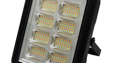 Proiector solar GD PLUS  2208B 4 tipuri de iluminare incarcare telefon putere 300W 200 LED