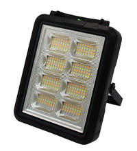 Proiector solar GD PLUS  2208B 4 tipuri de iluminare incarcare telefon putere 300W 200 LED - 1