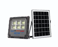 Proiector solar putere 600W de 15000MA cu telecomanda - 1