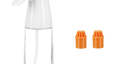 Pulverizator pentru ulei cu 2 duze de schimb 230 ml