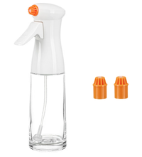 Pulverizator pentru ulei cu 2 duze de schimb 230 ml - 1