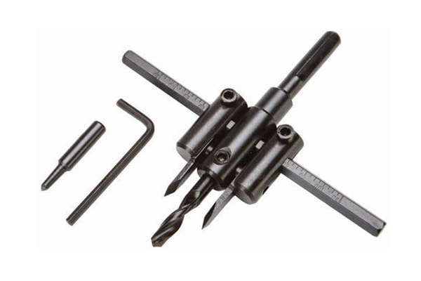 Punctator ,Freza reglabila universala pentru gips carton lemn metal