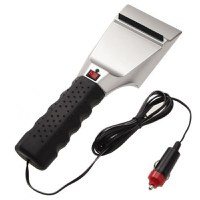 Racleta auto electrica pentru dezghetarea parbrizului - 1