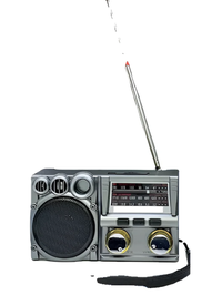 Radio multifunctional Andowl Q SY621 FM/AM/SW - 1