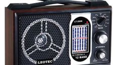 Radio portabil Leotec LT-2008