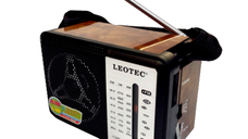 Radio portabil Rotosonic XT 221LW cu 4 benzi radio