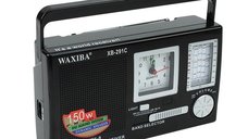 Radio XB-291C Rotosonic Portabil cu Cuartz 12 Frecvente