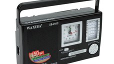 Radio XB-291C Rotosonic Portabil cu Cuartz 12 Frecvente