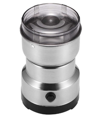 Rasnita electrica din inox cu lame de metal pentru macinare - 1