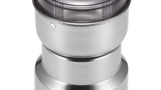 Rasnita electrica din inox cu lame de metal pentru macinare