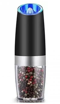 Rasnita electrica pentru sare si piper AO 78207 plastic - 1