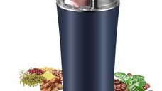 Rasnita multifunctionala pentru cafea si condimente 250 ml MAXTOP