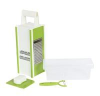 Razatoare multifunctionala cu recipient - 1