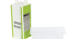 Razatoare multifunctionala cu recipient