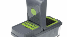 Razatoare multifunctionala Veggie Slicer 7 accesorii interschimbabile