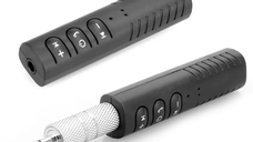 Receptor Audio Bluetooth Cu Jack Microfon Incorporat LV-B09