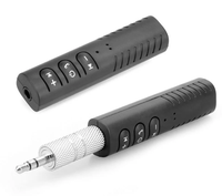 Receptor Audio Bluetooth Cu Jack Microfon Incorporat LV-B09 - 1