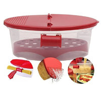 Recipient cu Strecuratoare pentru Paste - 1