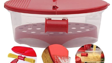 Recipient cu Strecuratoare pentru Paste