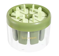 Recipient rotund pentru inghetata cu bete SY 555 - 1