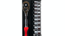 RIB-Set 12 Piese Cheie cu Clichet 3/8