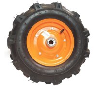 Roata MOTOCULTOR 400-8 cu RULMENT MX289 - 1