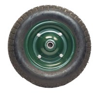 Roata roaba 350-7 cu rulment VERDE MX280 - 1