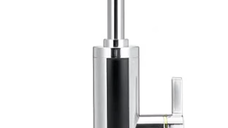 Robinet electric cu incalzire instant display temperatura putere 3000W temperatura maxima 60 grade Plastic