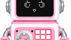 Robot Piggy Bank - Pușculiță interactivă pentru copii cu design modern