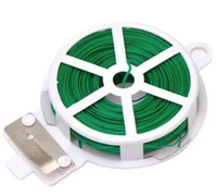 Rola cu sfoara de plastic pentru legat 50 m - 1