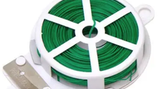 Rola cu sfoara de plastic pentru legat 50 m