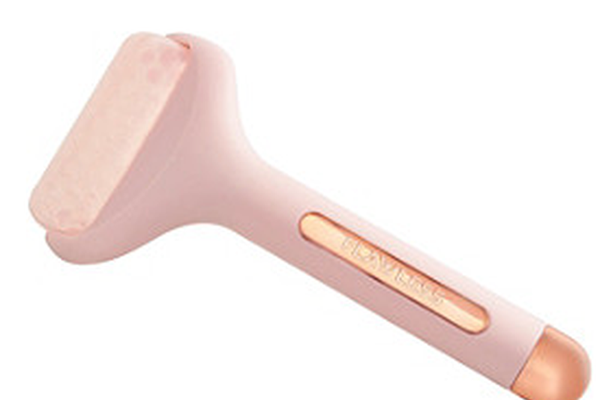 Rola profesionala de masaj cu efect de gheata FLAWLESS ICE ROLLER