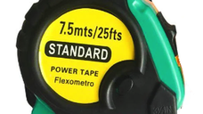 Ruleta profesionala cu Magnet Standard 7.5M
