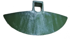 Sapa Forjata Verde MX801 - 17 x 29