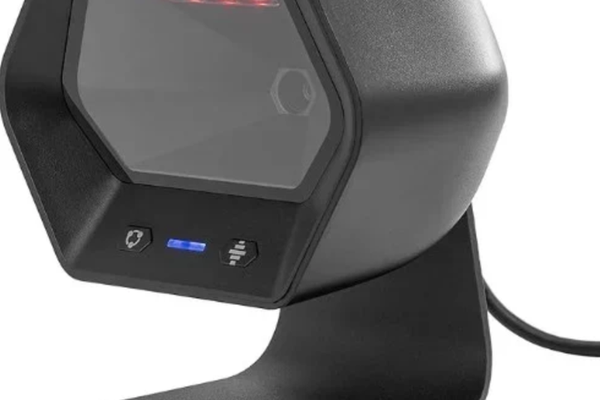 Scaner profesional de birou QR/coduri de bare Andowl Q SM700