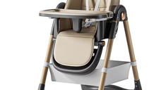 Scaun de masa pliabil 3 IN 1 cu functie de inclinare pentru copii