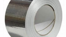 SCOCH ALUMINIU Banda Autoadeziva din Izolanta Termic 48mm x 3M