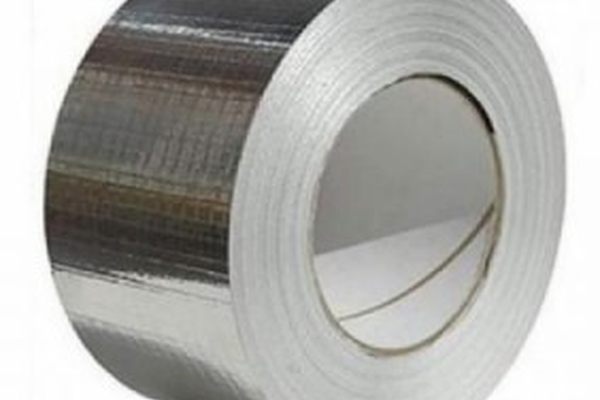 SCOCH ALUMINIU Banda Autoadeziva din Izolanta Termic 48mm x 3M