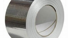 SCOCH Banda Autoadeziva din Aluminiu Izolanta Termic 50mm x 3M