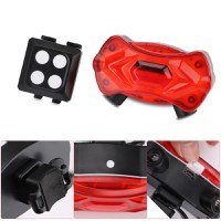 Semnalizare Bicicleta KXK-03 cu Telecomanda  Semnalizare si Incarcare USB - 1