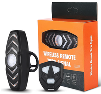 Semnalizare Bicicleta LY 5508 cu Telecomanda Wireless - 1