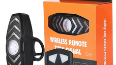 Semnalizare Bicicleta LY 5508 cu Telecomanda Wireless