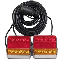 Semnalizator magnetic TIR cu 7 Pini si LED - 1