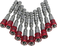 SET 10 Biti lungi MTV cu limitator pentru gips carton - 1