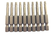 Set 10 BITI magnetici T25 - 1