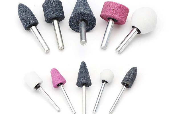 Set 10 Freze Biax cu piatra tip pila